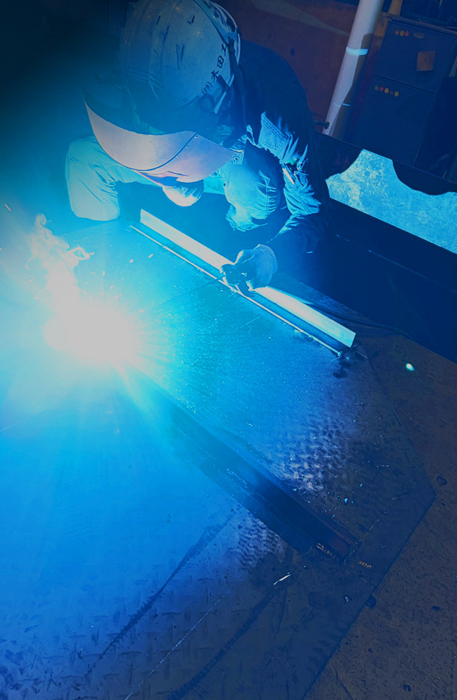 信頼は技術で築く、プロの現場力 ！！ ～現場で求められる技術を、確かなカタチに～